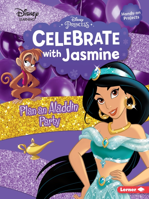 Title details for Celebrate with Jasmine by Niki Ahrens - Available